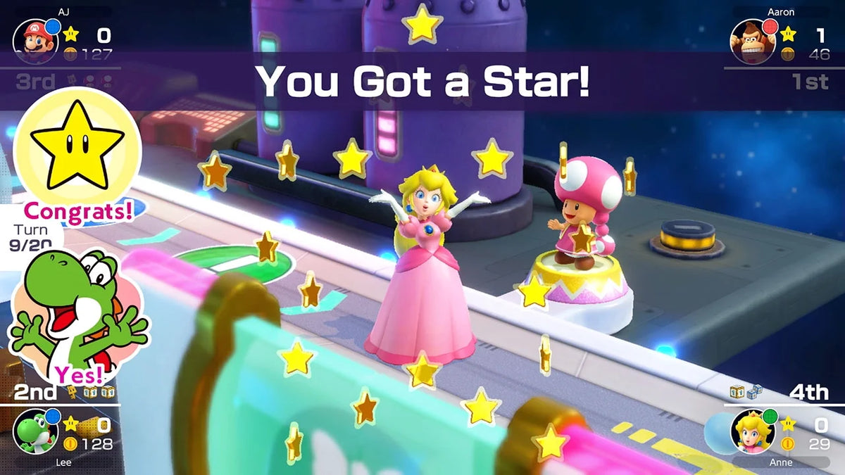 Mario Party Superstars - Nintendo Switch A5174