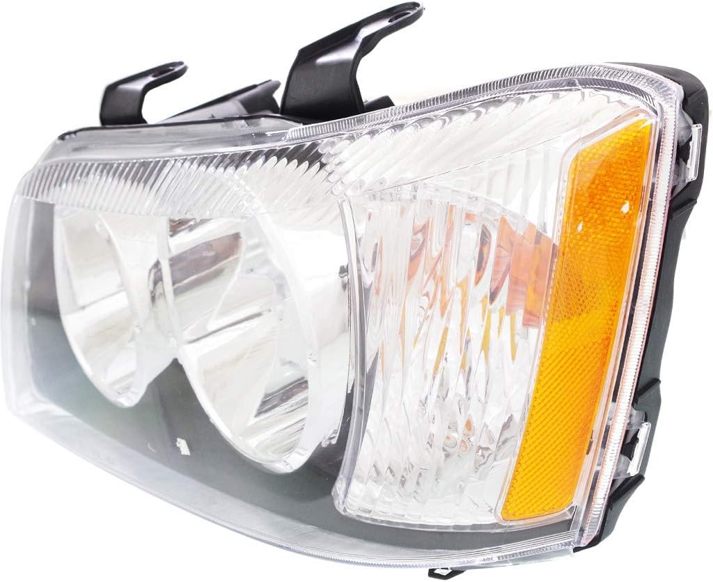 2001 2002 2003 Toyota Highlander Headlight Assembly Driver and Passenger Side D89691