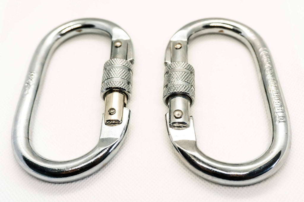 16 ft Flame Resistant Fire Escape Rope Ladder with Hooks Q22926