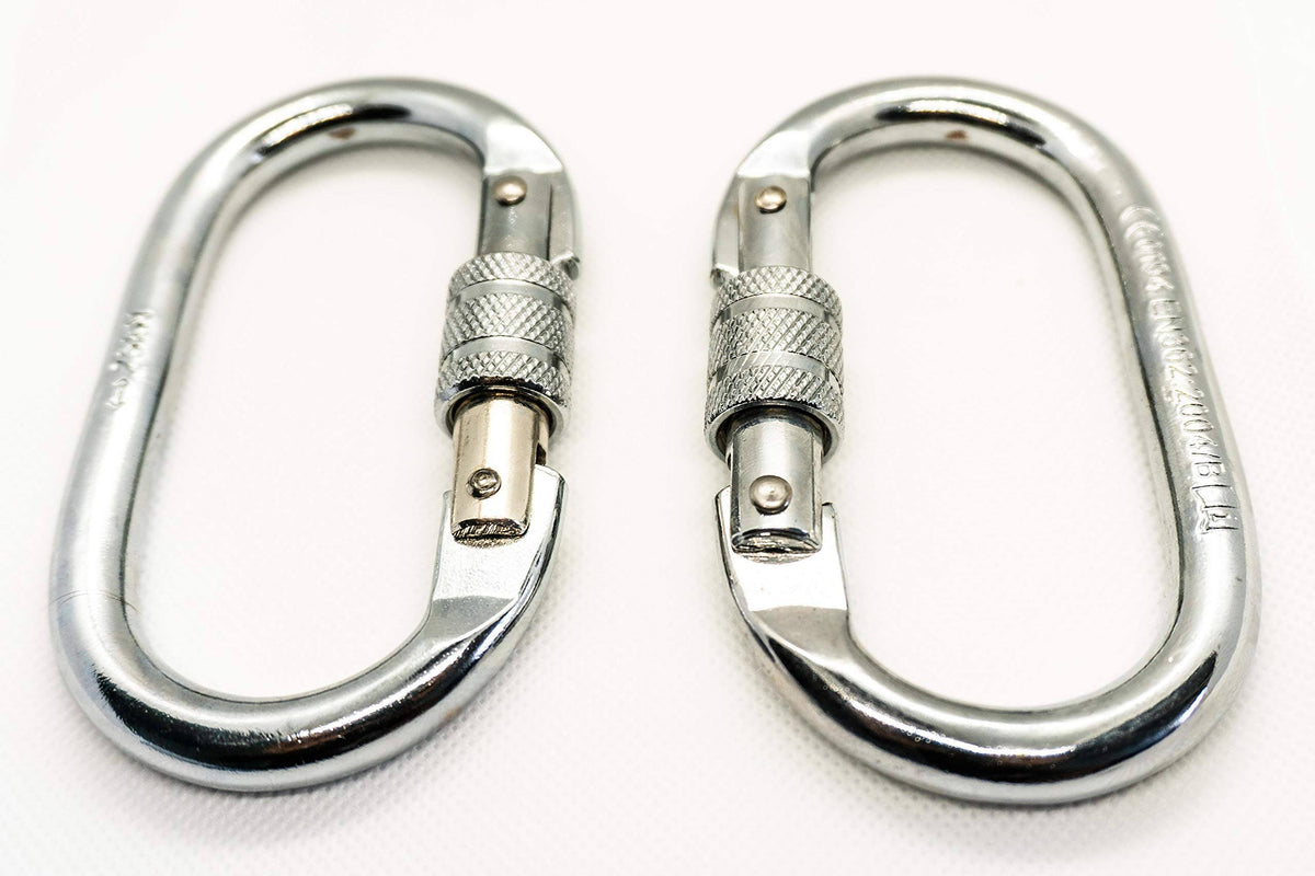 16 ft Flame Resistant Fire Escape Rope Ladder with Hooks Q22926