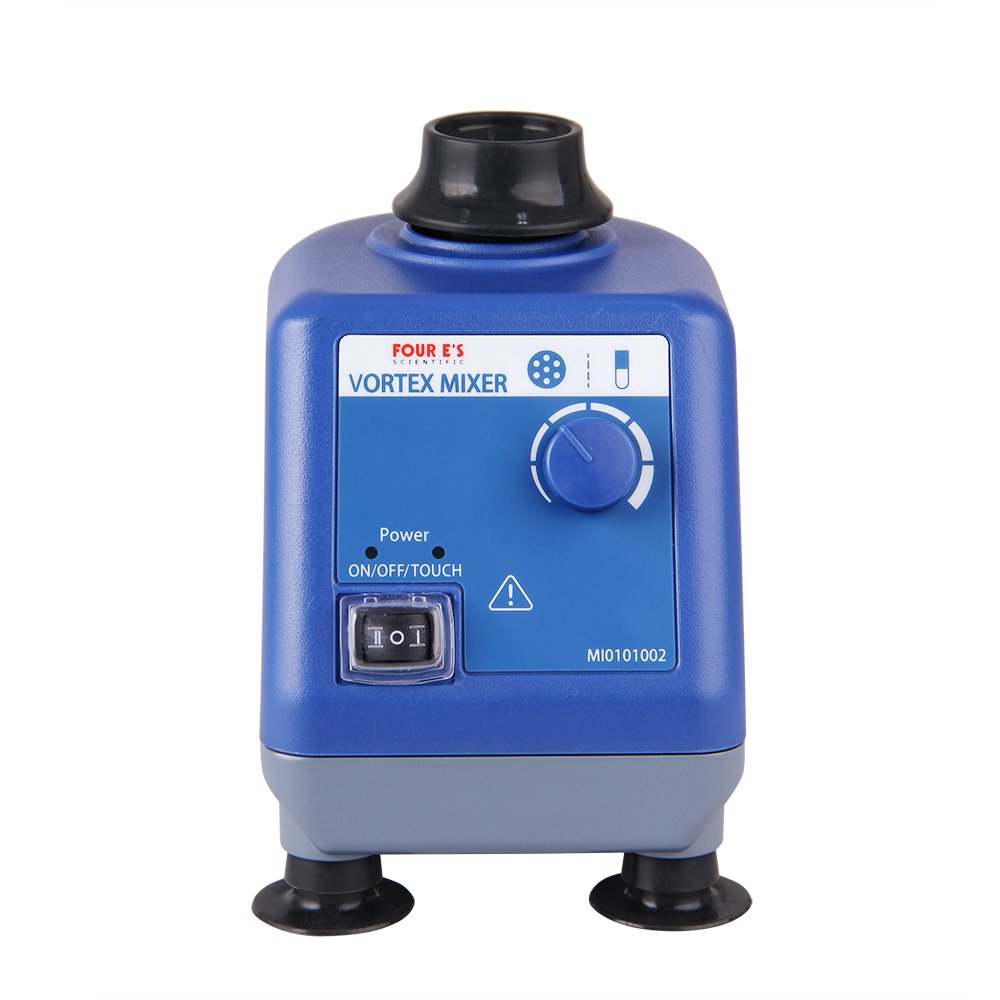 Laboratory Vortex Mixer, 0-3000rpm, Touch & Continuous Function L9832