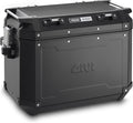 48Ltr Silver Right Side Case F3357