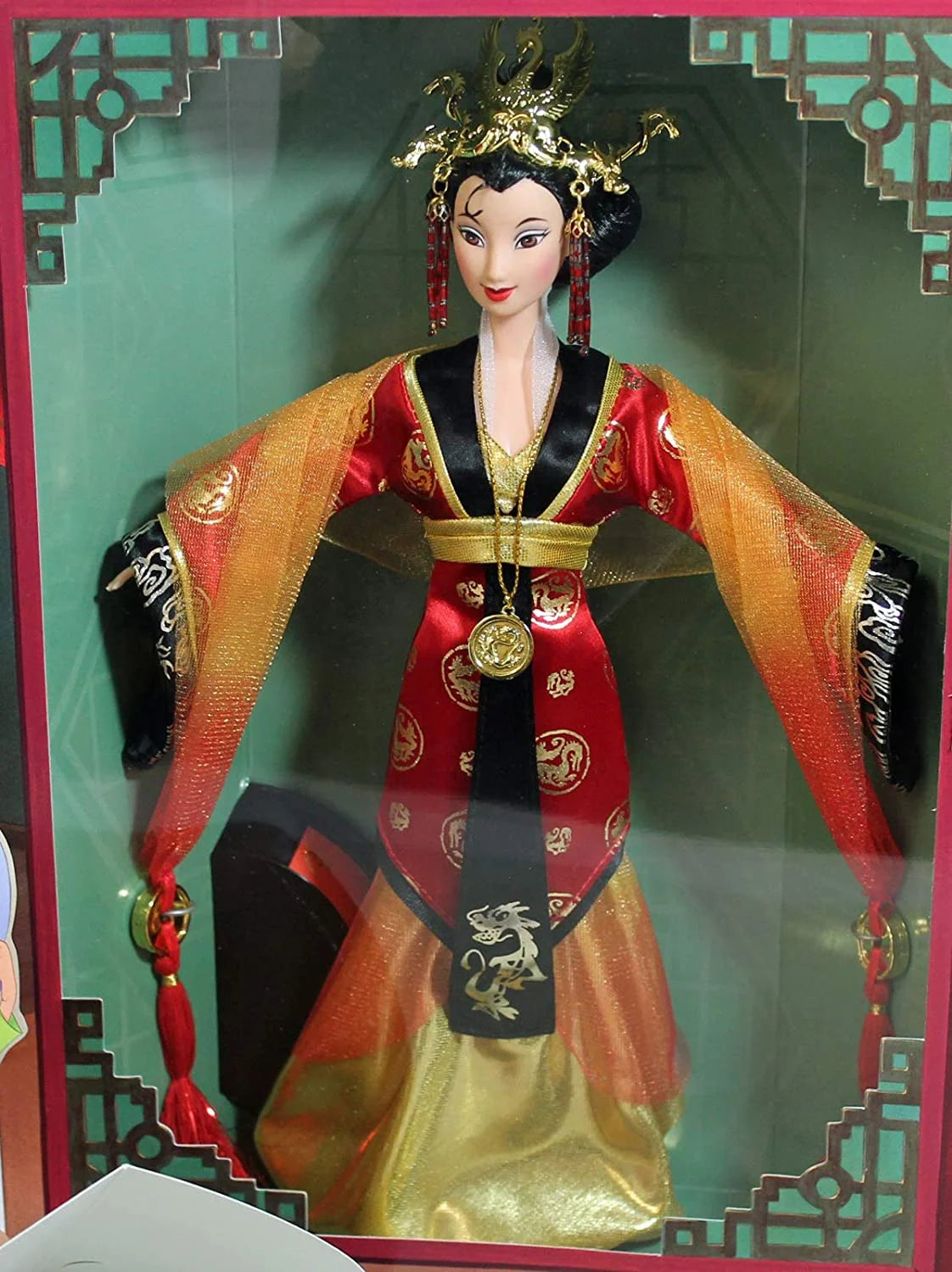 Mulan Doll Collector Edition D723