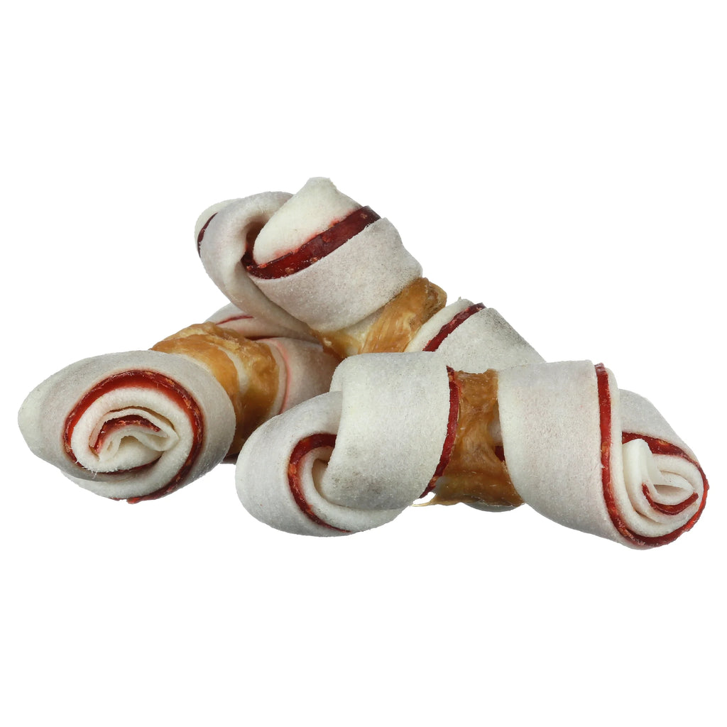 Mini Bones Triple Flavor Dog Chews, 25 Count (11.4 oz.) S985553