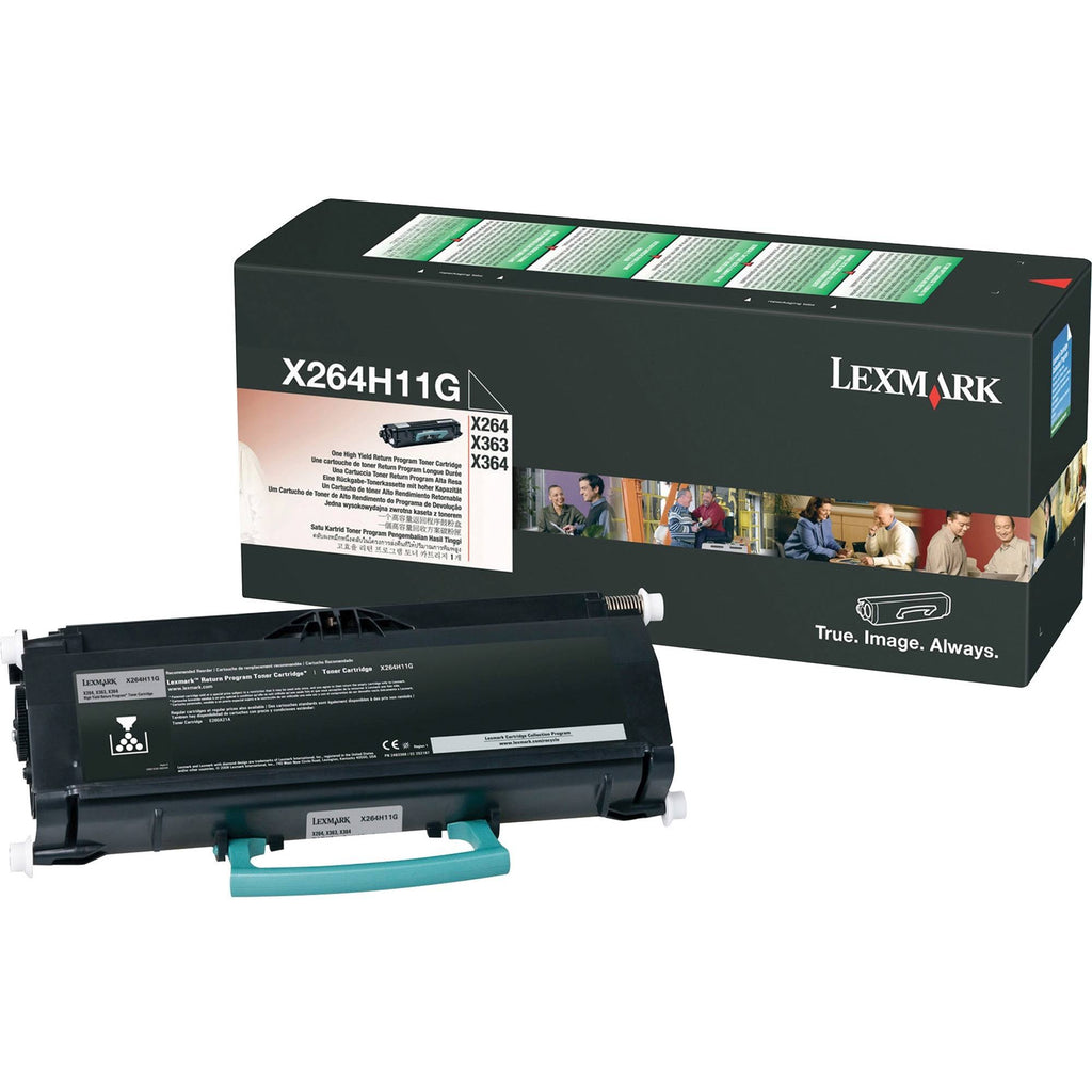 Black High Yield Toner Cartridge M19770