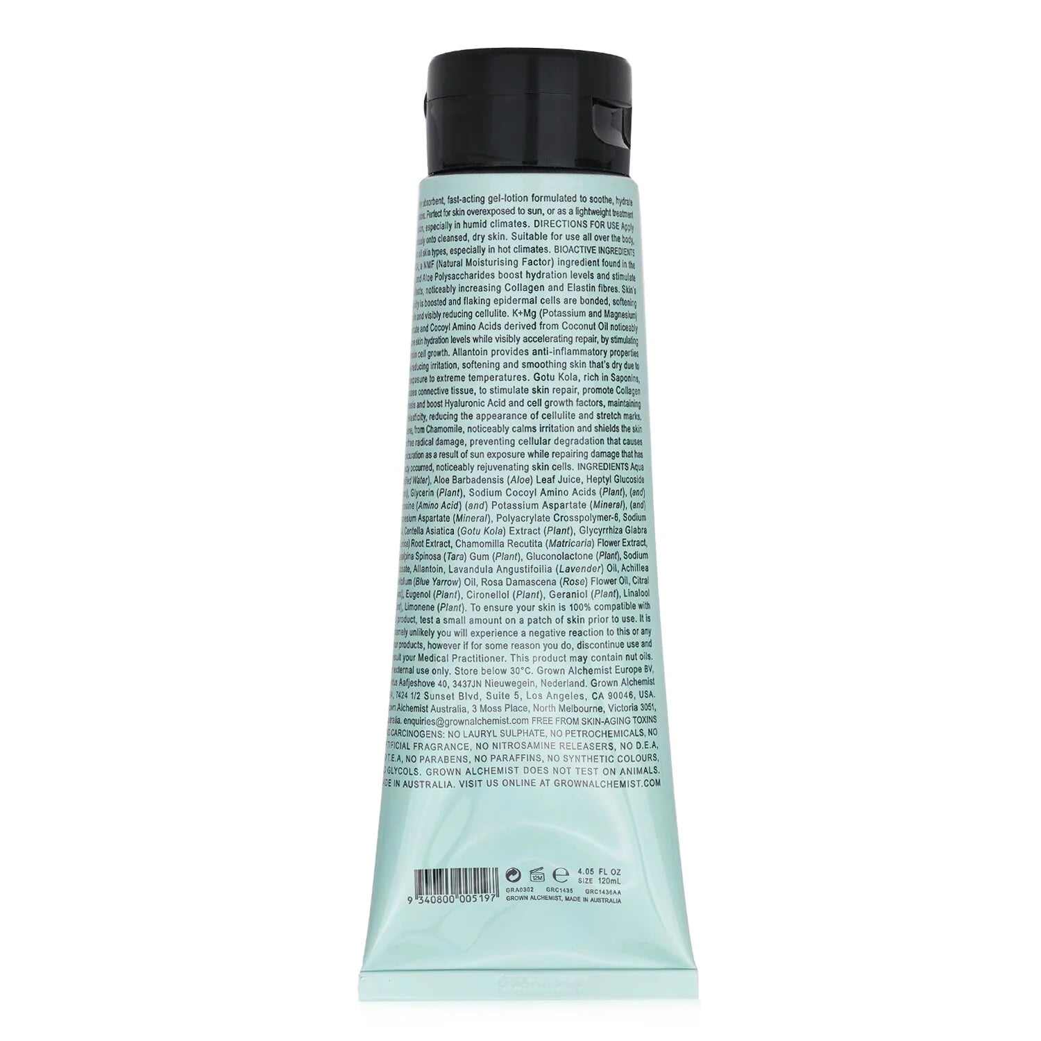 Soothing Body Gel-Lotion 120ml N850358