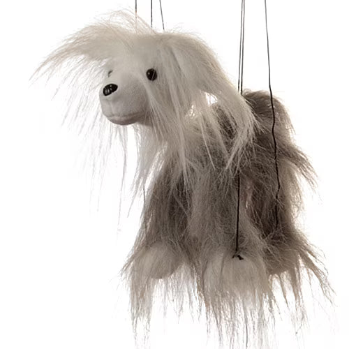 16 In. Marionette Puppet N1828