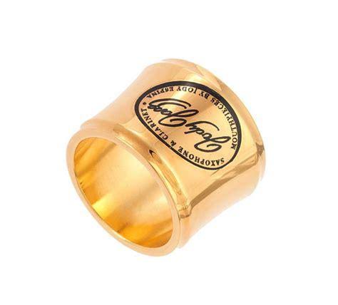 Gold Power Ring Ligature for Alto Mouthpieces X22015