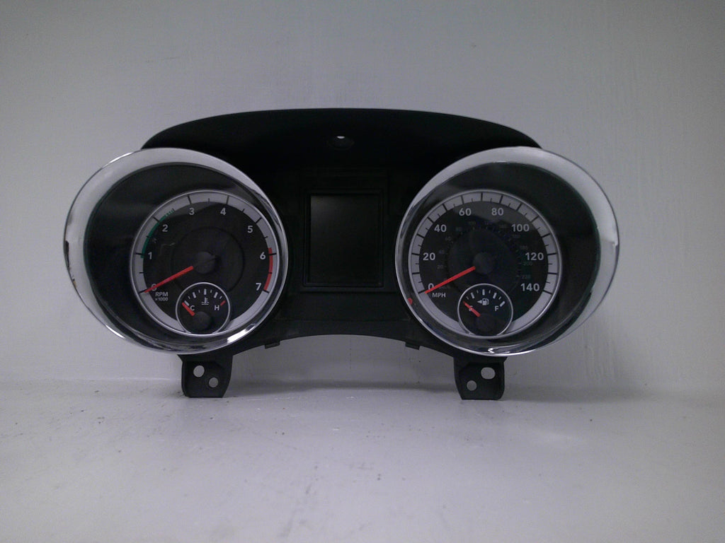 Speedometer Head Cluster MPH OEM K30497