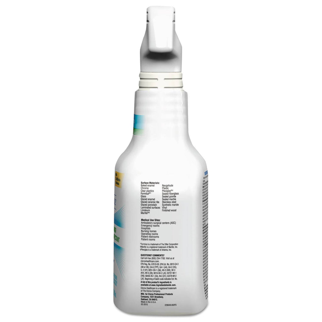 Fuzion Cleaner Disinfectant D196