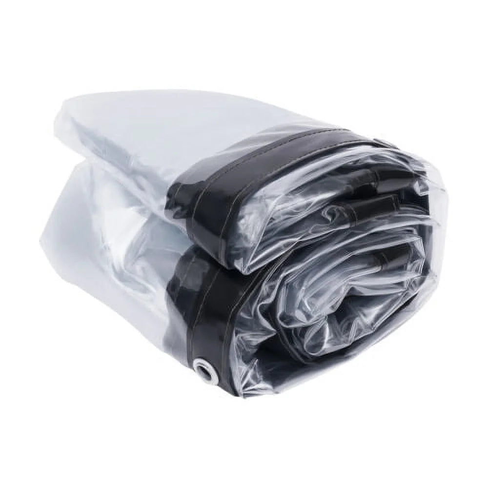 Clear Awning Canopy Patio Enclosure O463