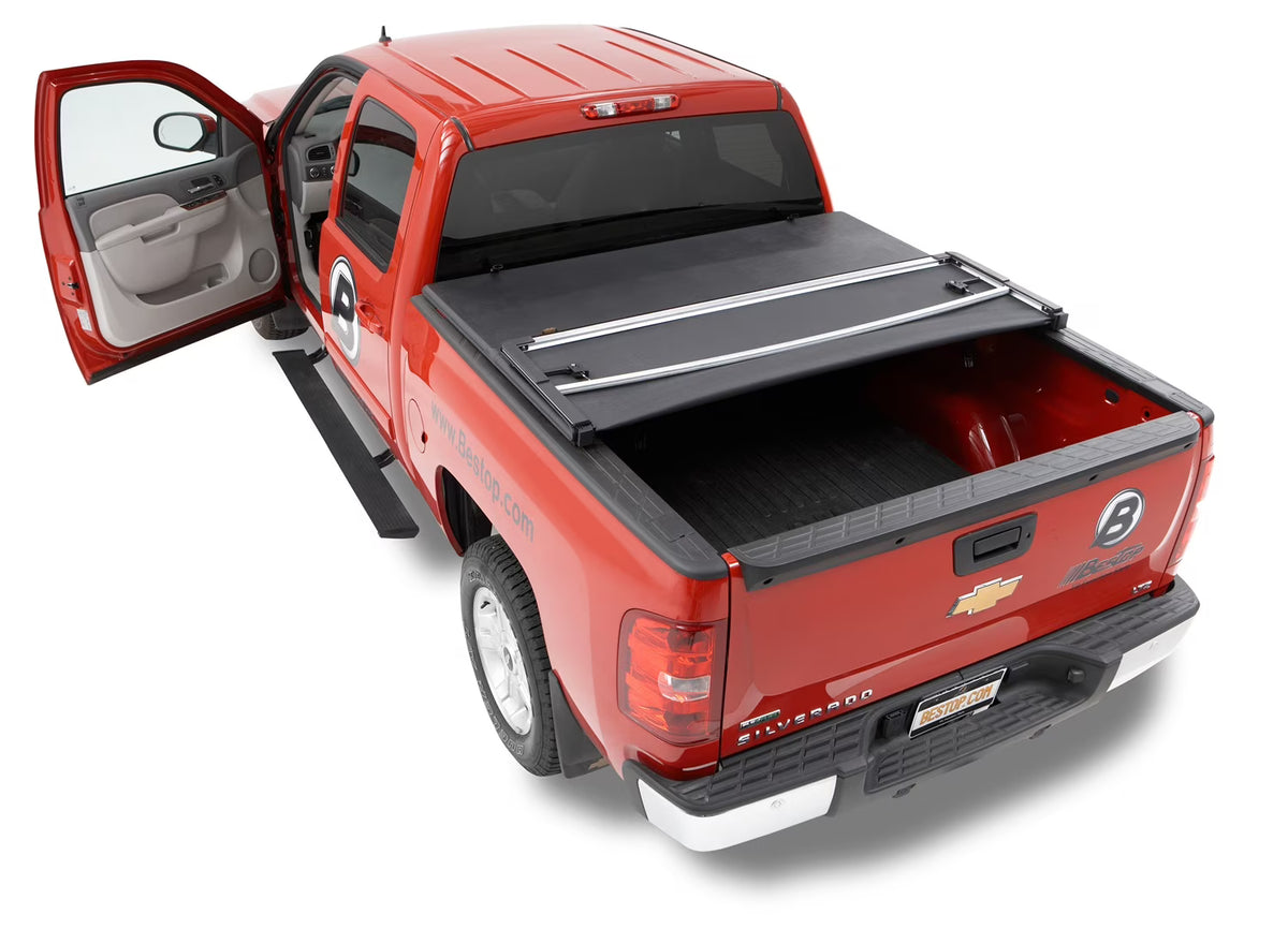 Black EZ Fold Tonneau G305