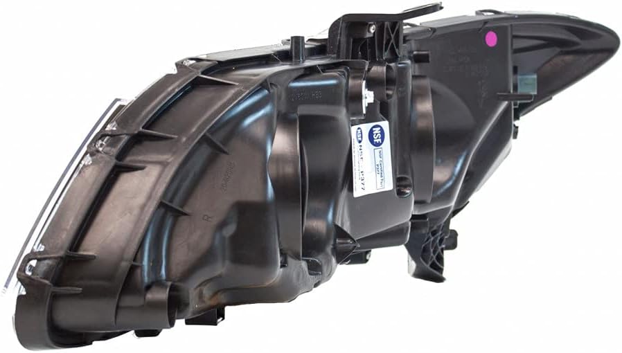 Honda Civic Headlight 2013 2014 2015 Driver Side Sedan Coupe Non Hybrid K20453