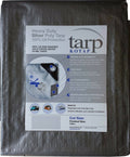 Silver Poly Tarp V35981