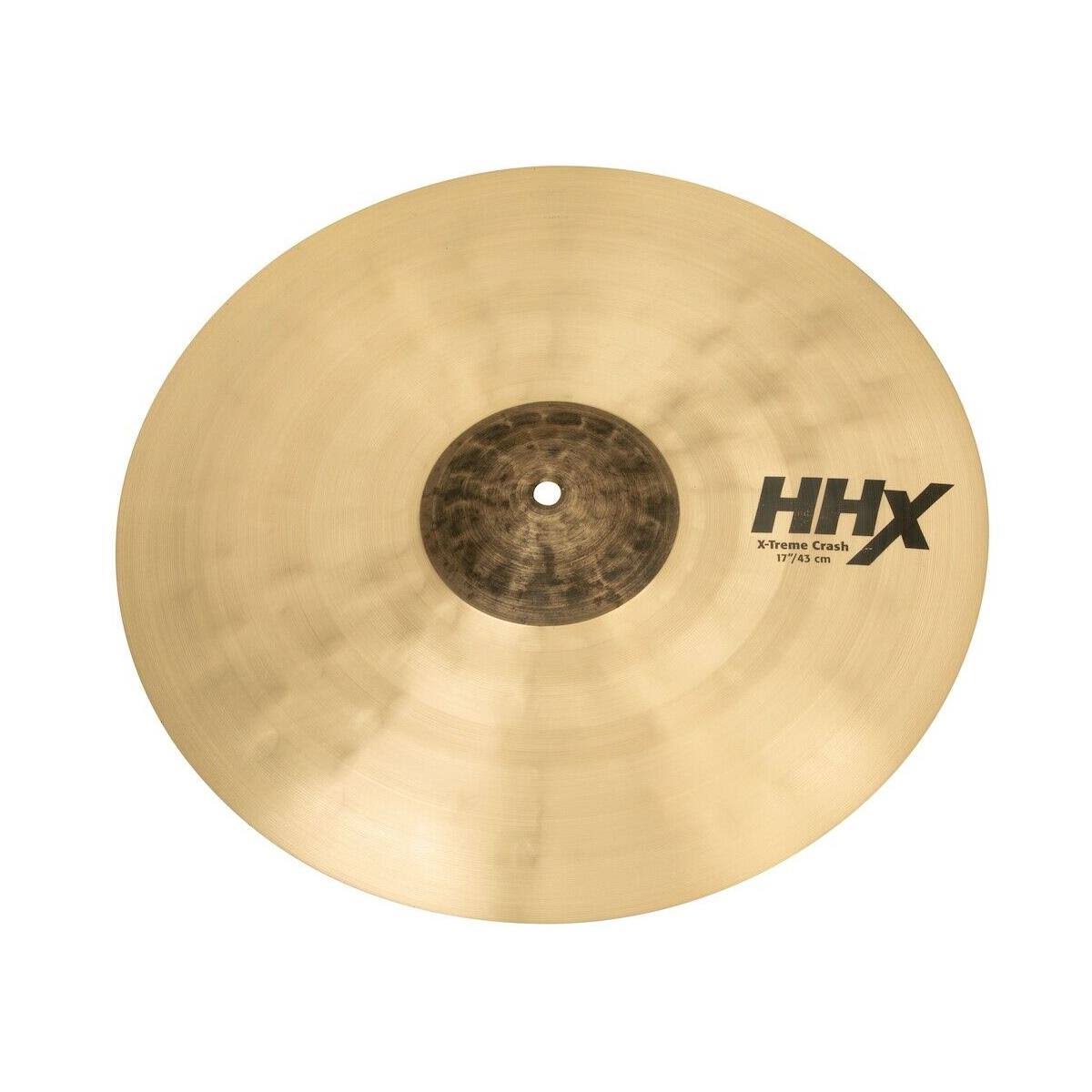 17x22 HHX Crash Cymbal F2432