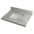 Marble Vanity Top with White Sink A5129