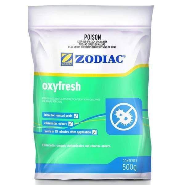 500g Pool Chemical Q24256