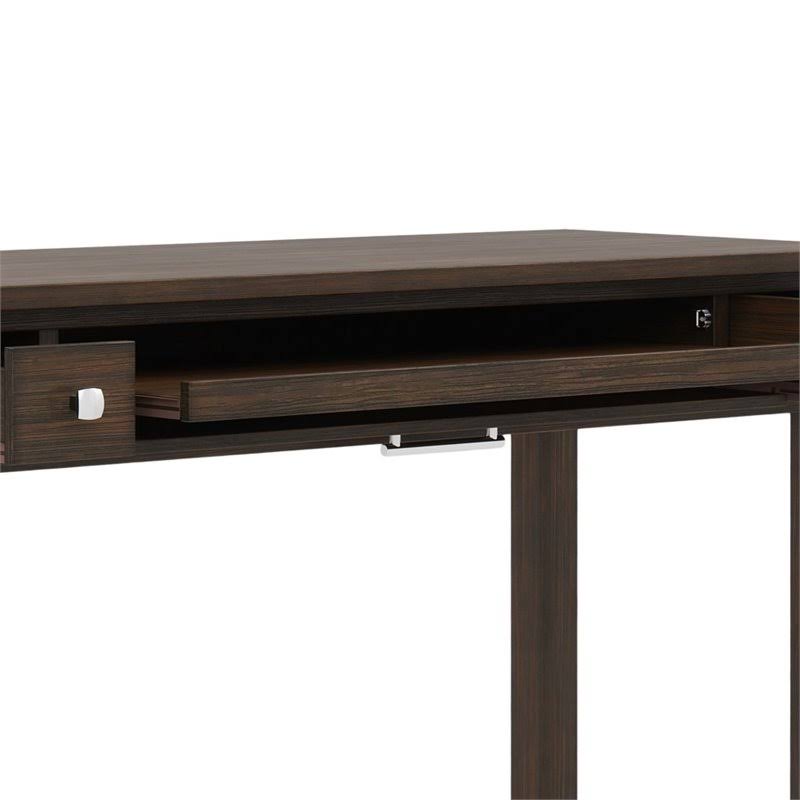 Solid Wood Writing Office Desk N601147