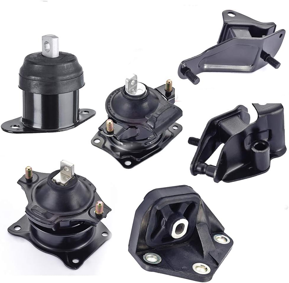 Engine Motor Mount Pack of 2 N622822