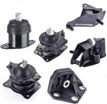 Engine Motor Mount Pack of 2 N622822