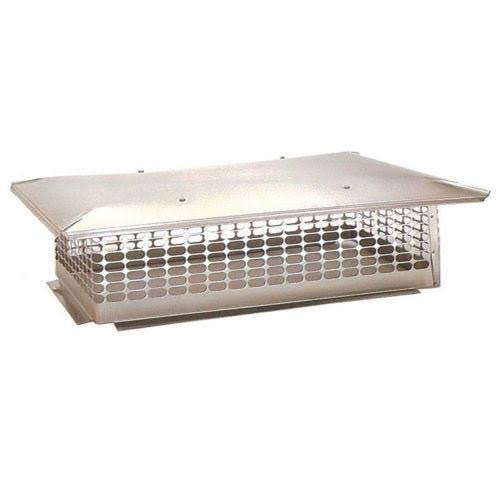 Stainless Steel Stock Cap B7503
