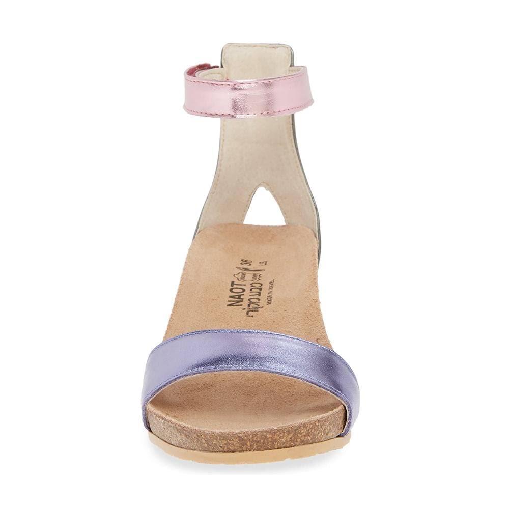 Beige Lizard Sandals I77051