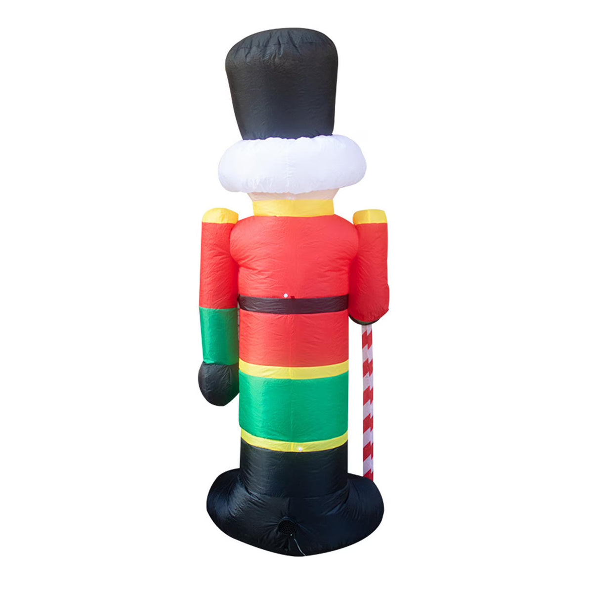 8 Foot Inflatable Nutcracker Christmas Decoration O261226
