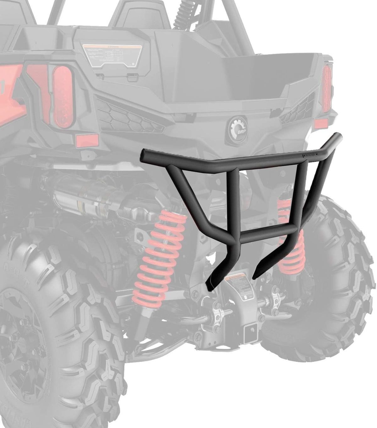 Rear Trail Bumper E8366