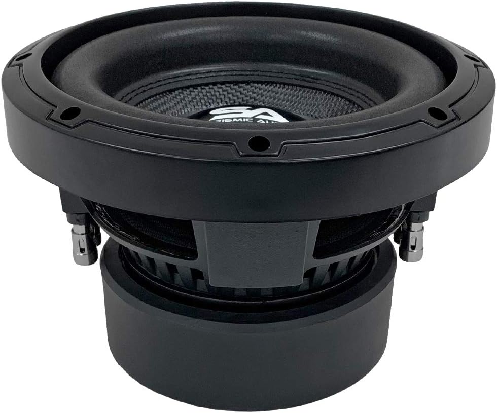 12 Inch 2200 Watt Dual 2 Ohm Car Audio Subwoofer Z67259