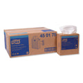 90 Wipes White Heavy-Duty Paper Wiper P1538