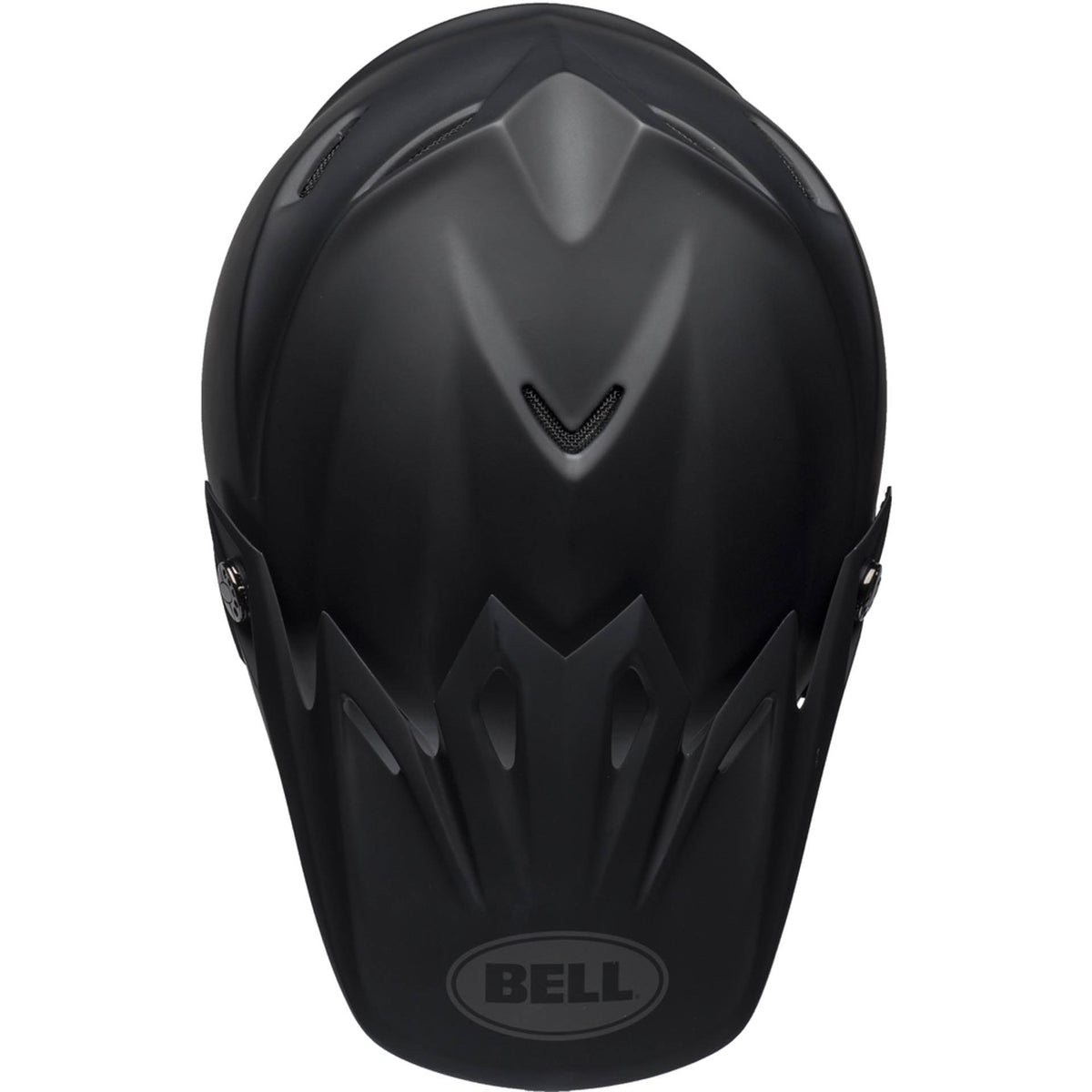 Matte Black Moto-9 MIPS Helmet S354
