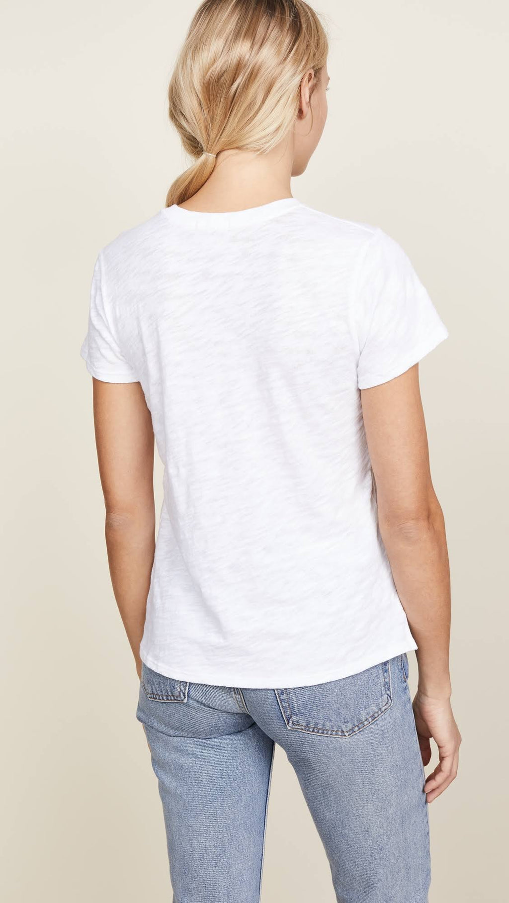 Schoolboy Crew Tee T6744