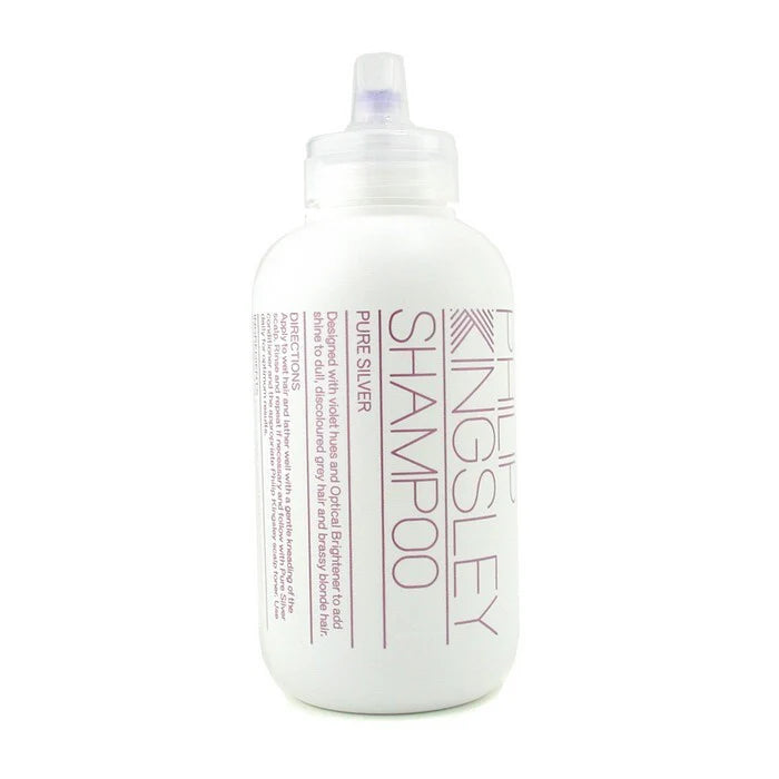 Pure Silver Shampoo 250ml B2718