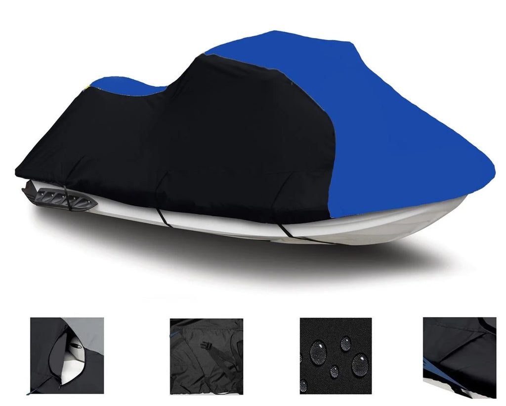 Heavy-Duty 600 Denier Jet Ski Cover Z33135