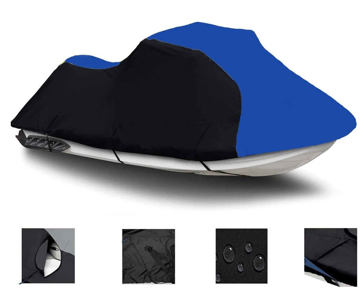 Heavy-Duty 600 Denier Jet Ski Cover Z33135