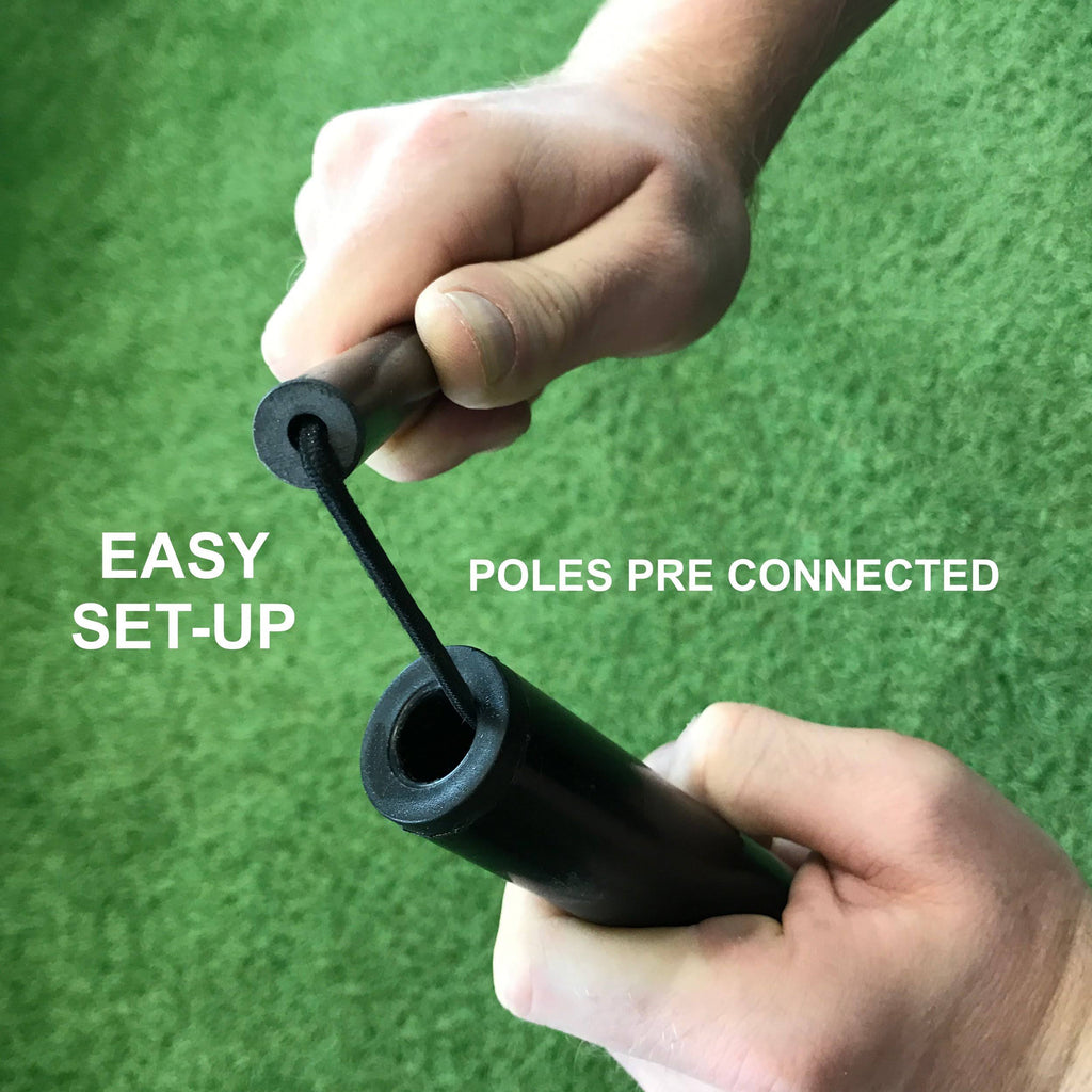Ultra-Portable Soccer Goal 6x4 Z497504