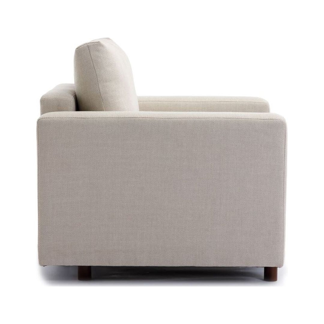 Cream Single Seat Module Sofa Y40547