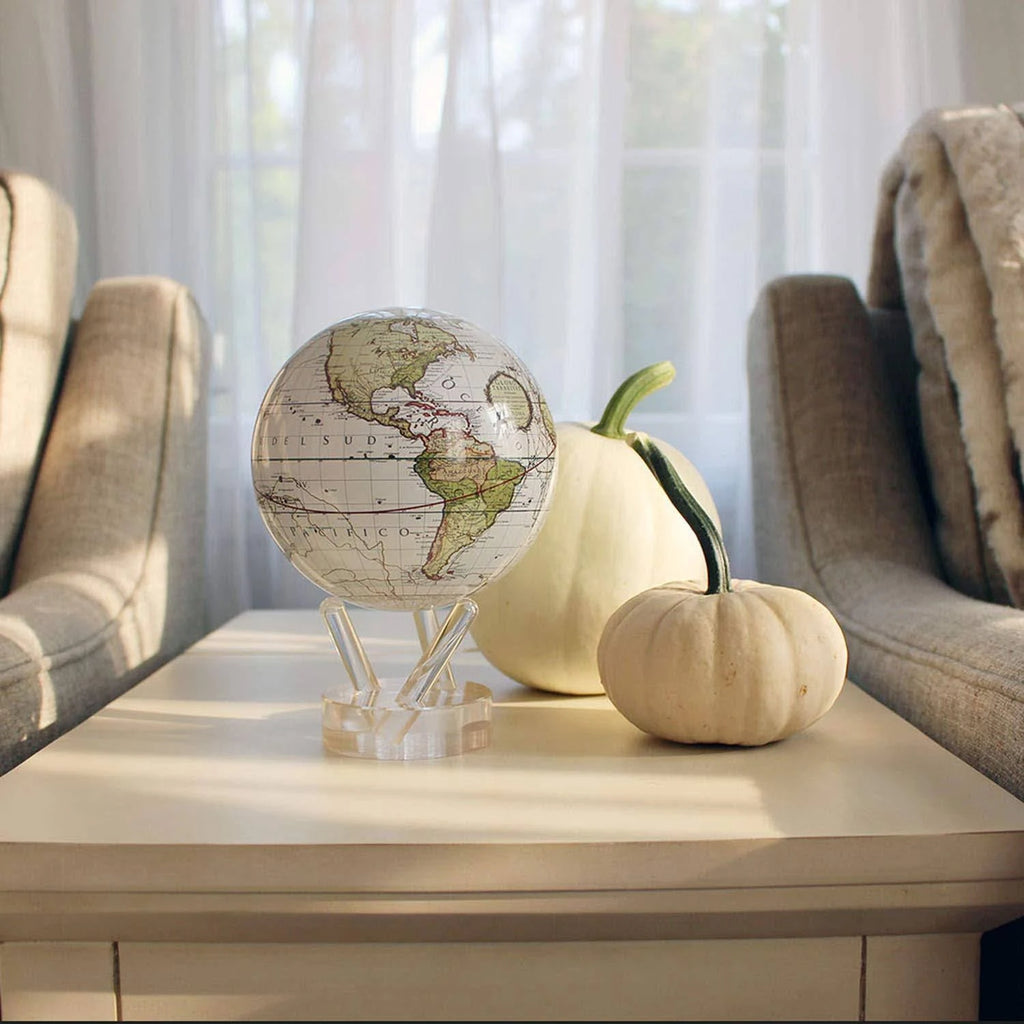 4.5x22 White MOVA Globe R267