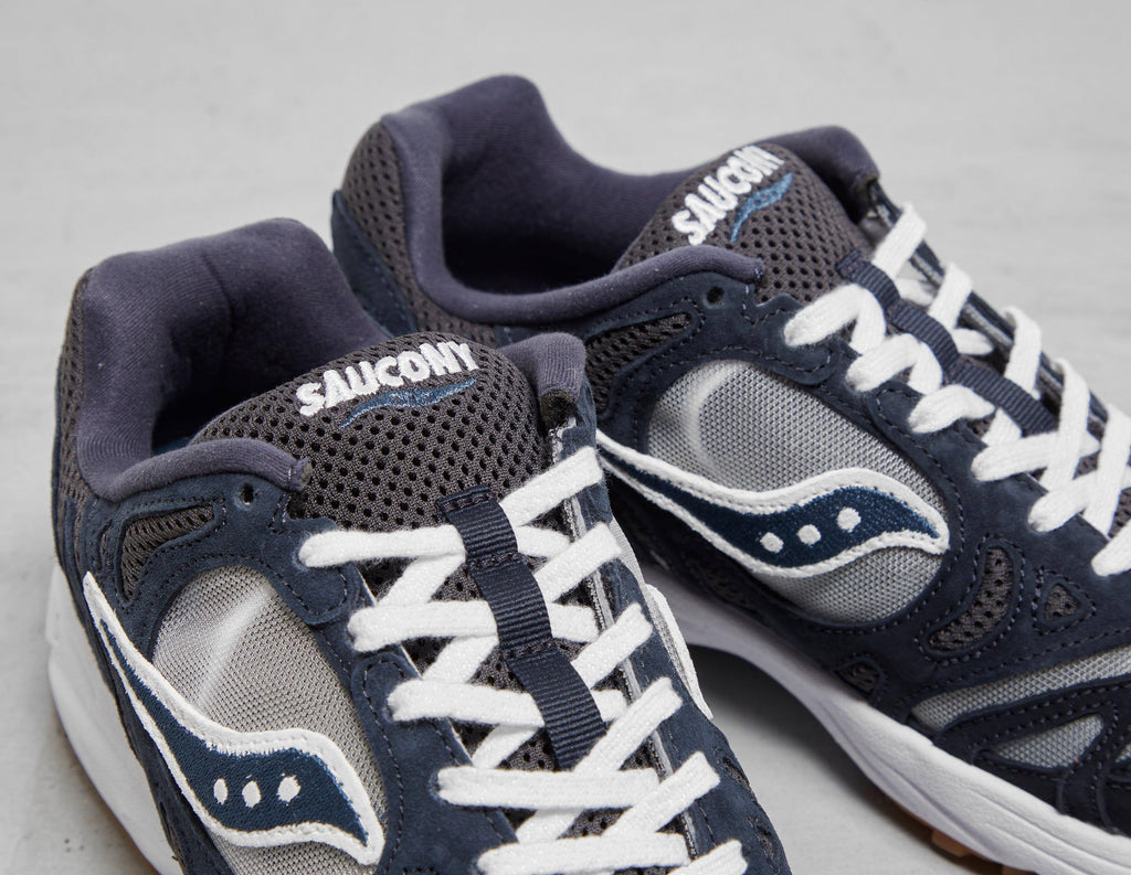 Dark Navy Saucony Sneakers G4341