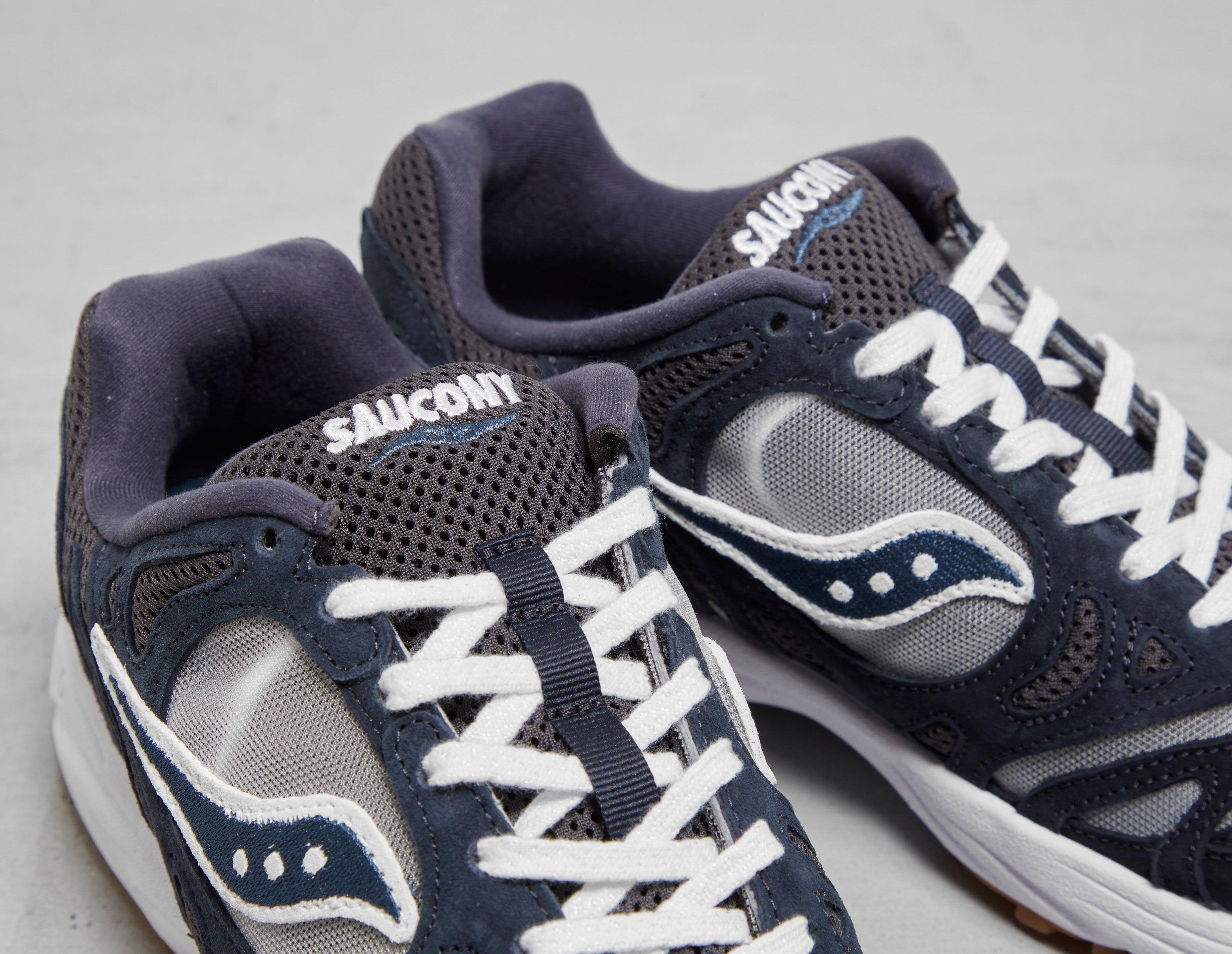 Dark Navy Saucony Sneakers G4341