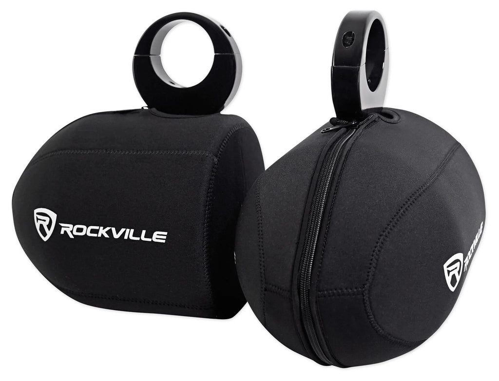 Neoprene Covers For Kicker Wakeboard Tower Speaker Pods V35847