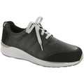 Venture Black Shoes H967