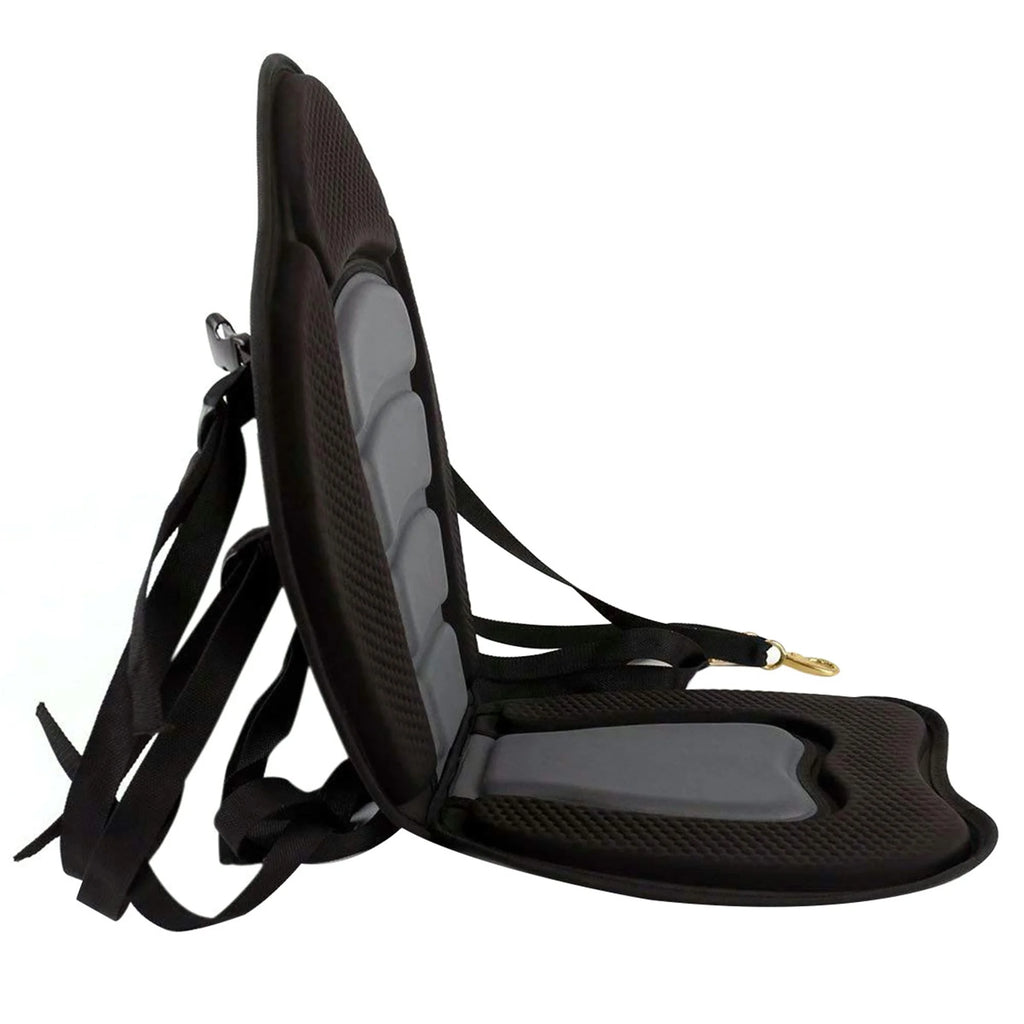 Kayak Cushion EVA Portable Non-slip Adjustable Belt Seat Backrest Z4170