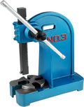 Manual Arbor Press 3 Ton Cast Iron M5159