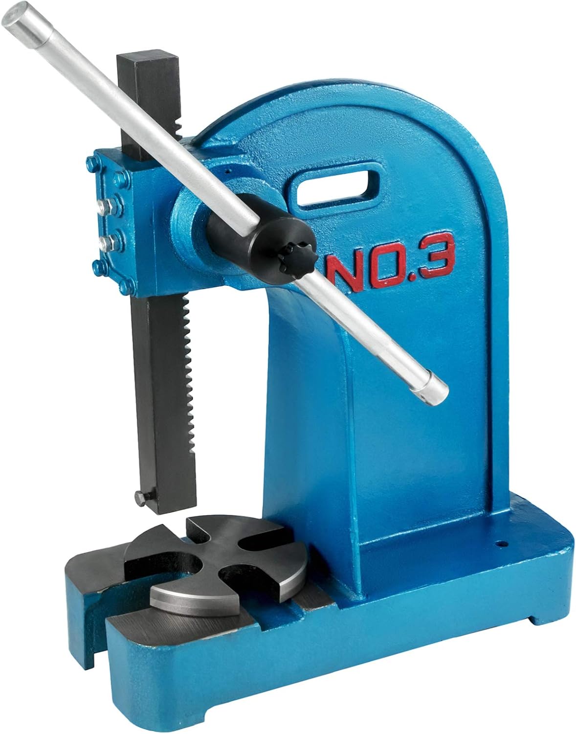 Manual Arbor Press 3 Ton Cast Iron M5159