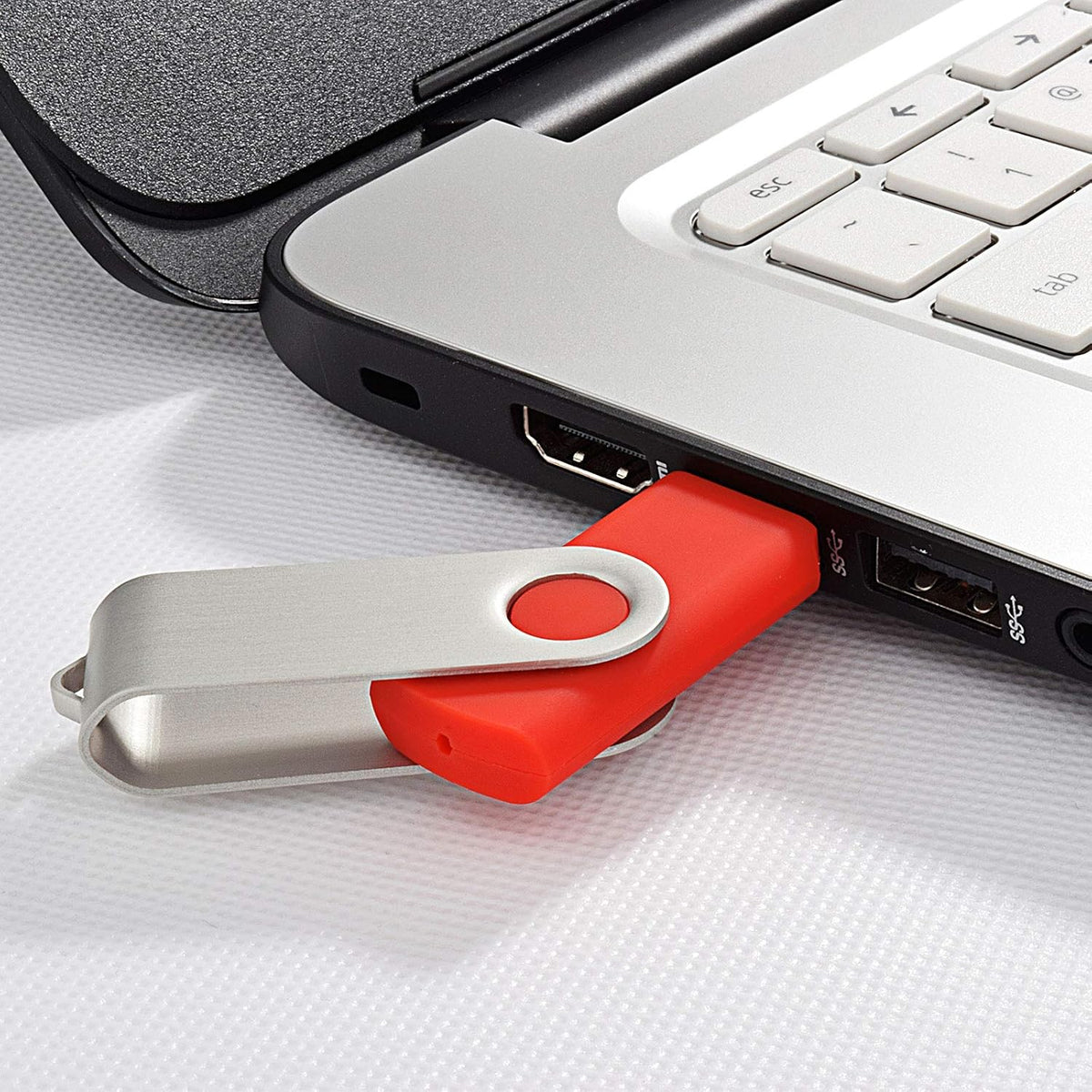 64GB USB 3.0 Flash Drives 10 PCS Thumb Drives L6888