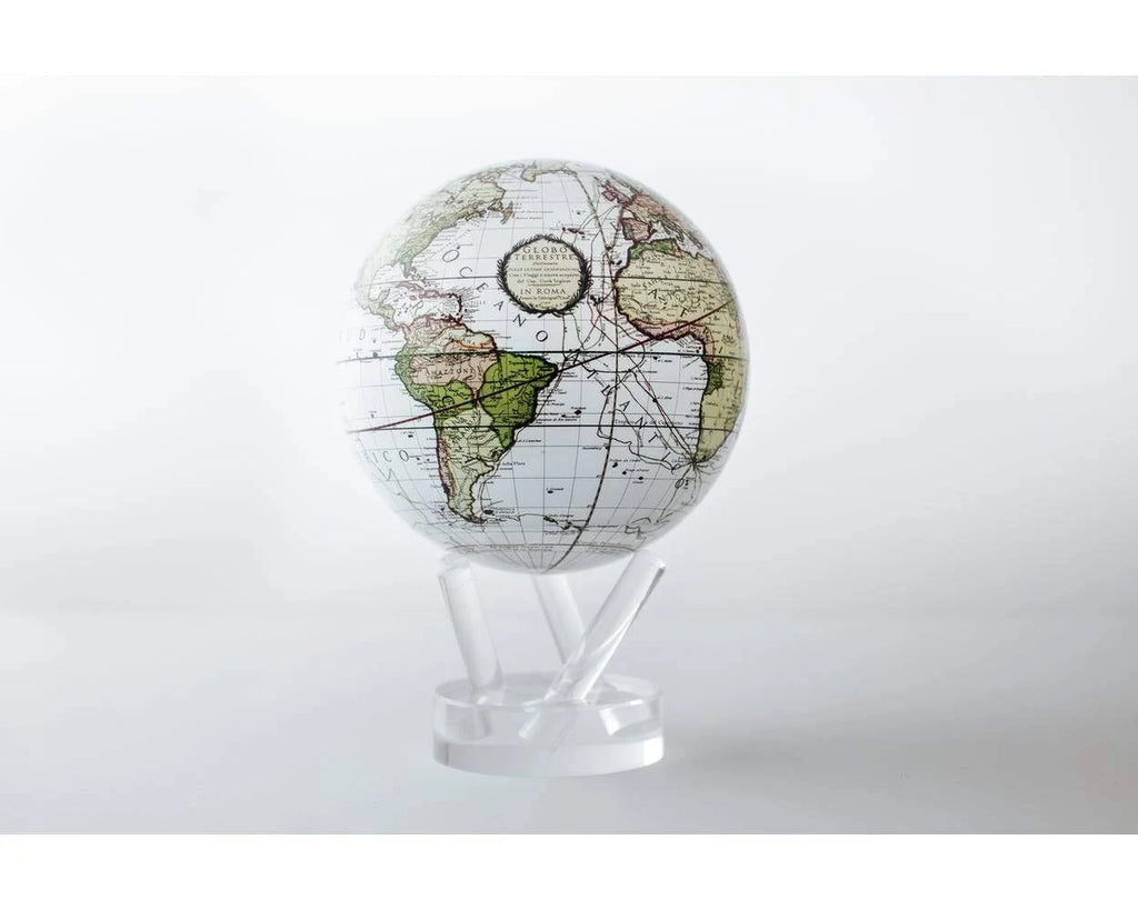4.5x22 White MOVA Globe R267