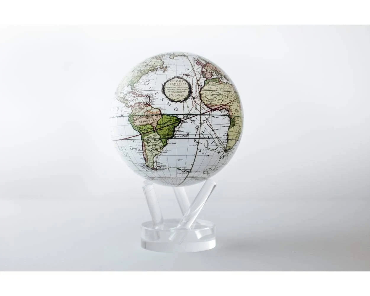 4.5x22 White MOVA Globe R267