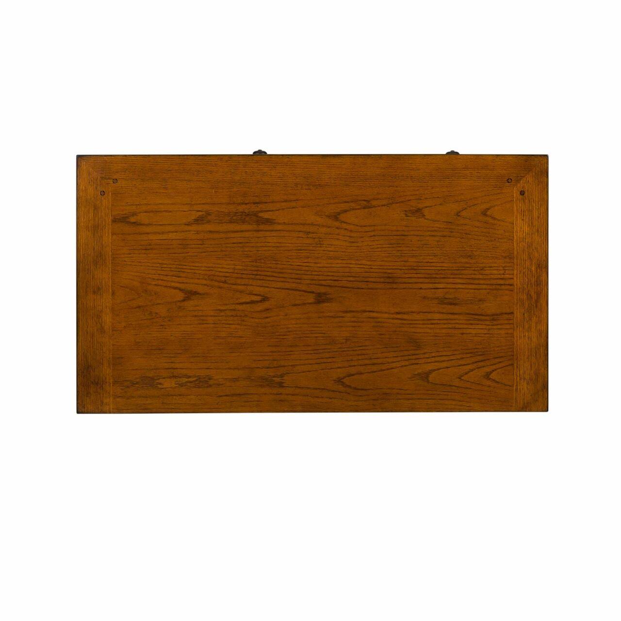 Aged Oak Youth Student Desk R756888