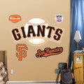 San Francisco Giants Logo J73553